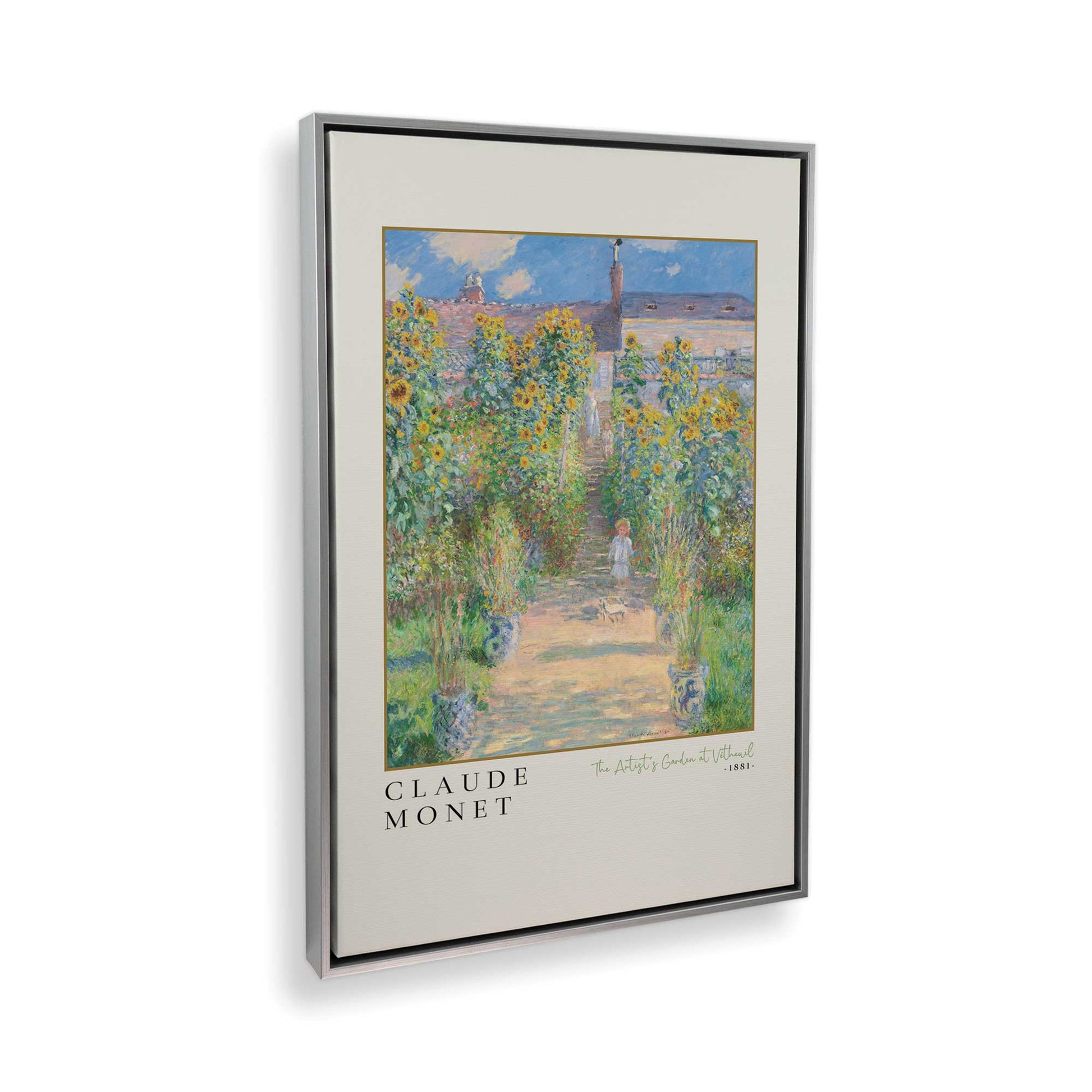 [Color:Polished Chrome], Picture of the corner of the art