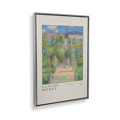 [Color:Polished Chrome], Picture of the corner of the art