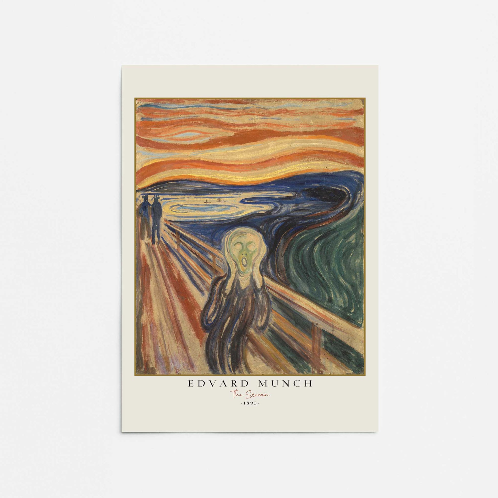 [color:Rolled Print], Picture of close up of art