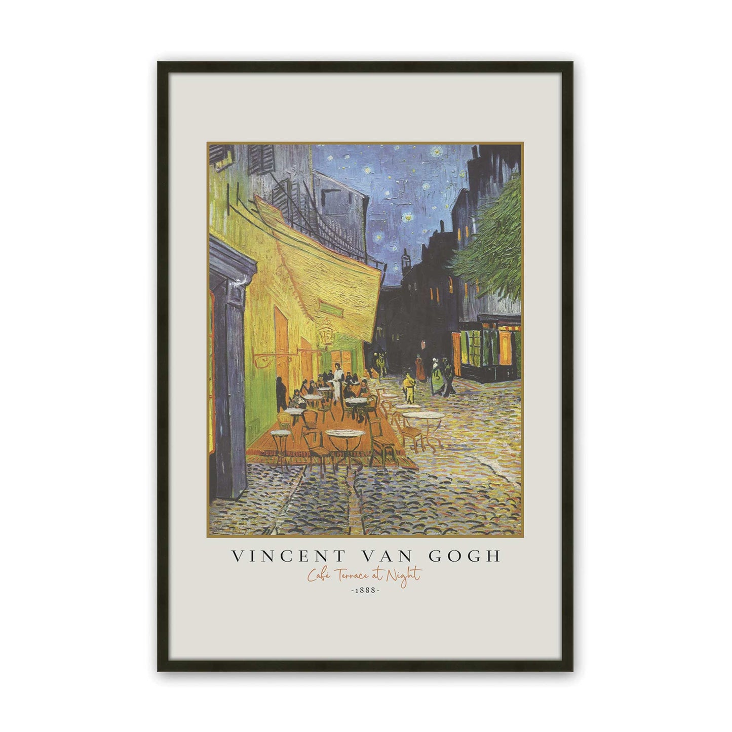 [Color:Satin Black],Front image of the art