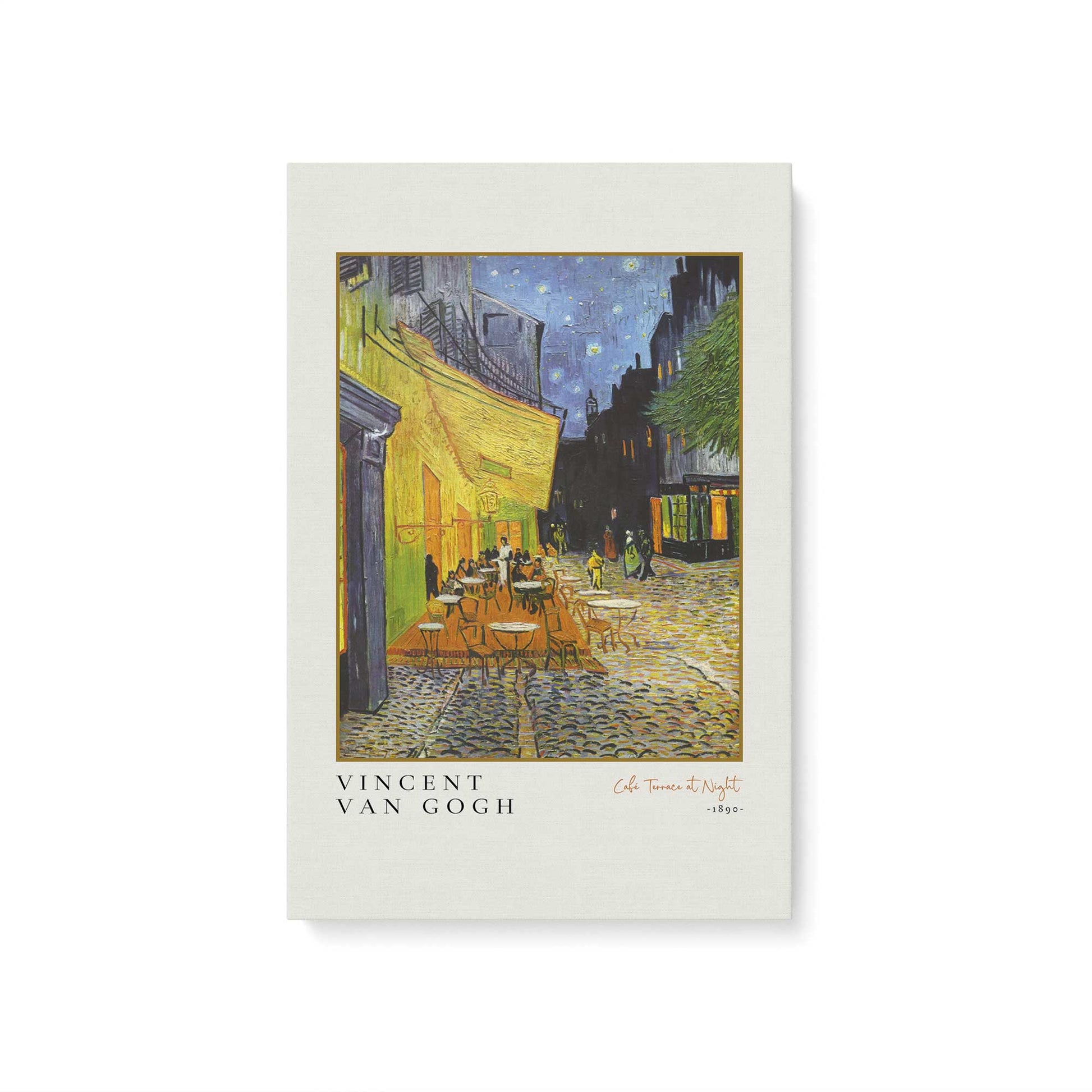[Color:Stretched Canvas], Picture of art