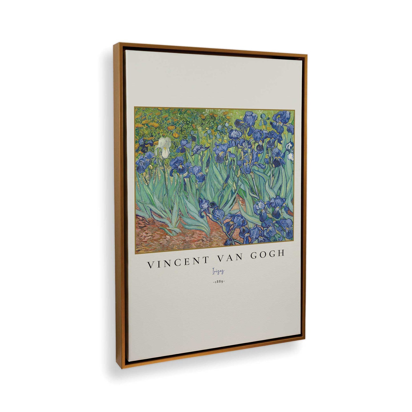 [Color:Polished Gold], Picture of the corner of the art