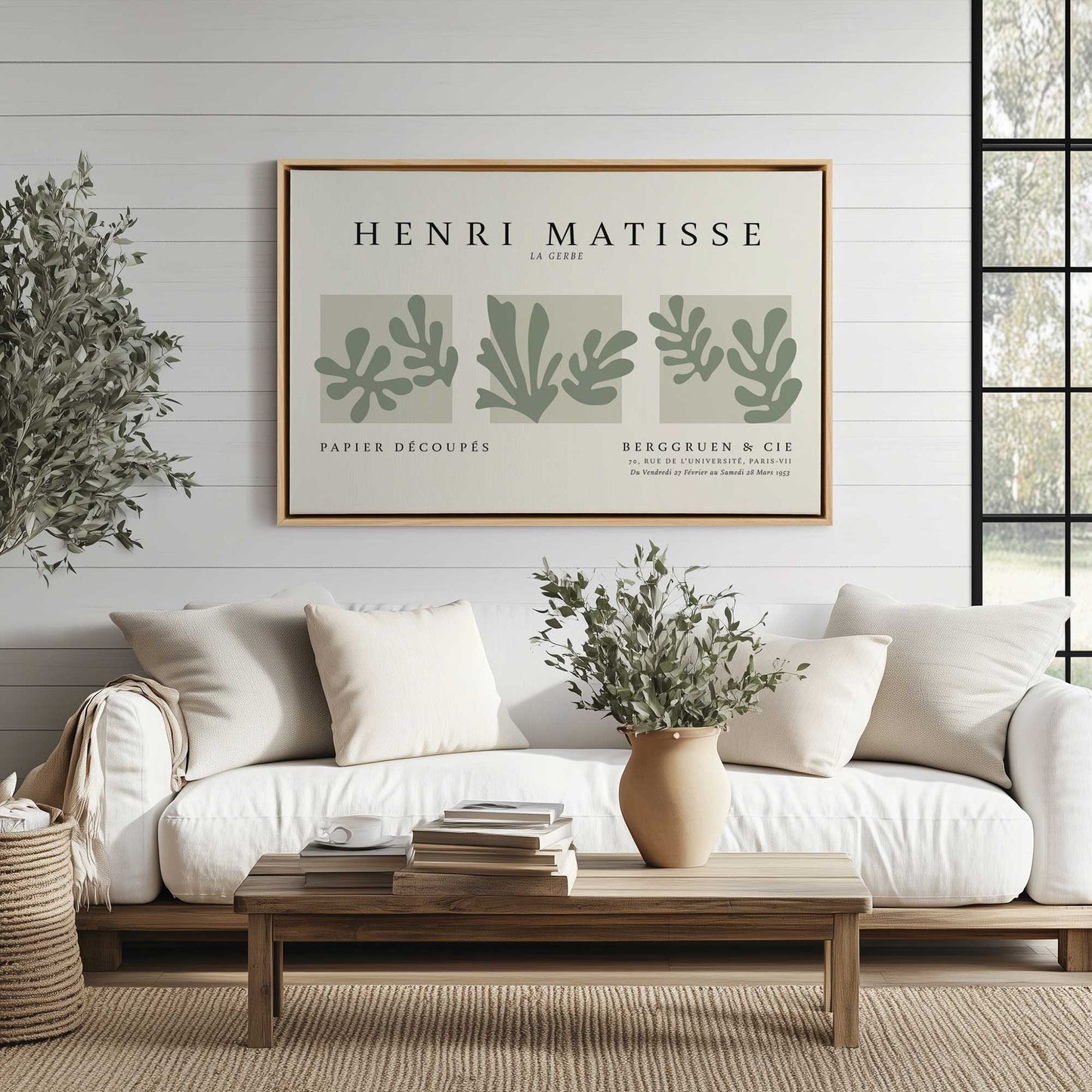 [LIFESTYLE],[SPECIAL],  Picture of art in a room