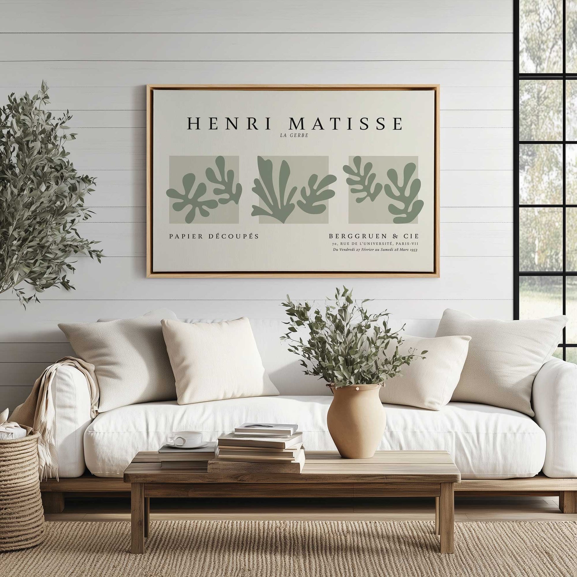 [LIFESTYLE],[SPECIAL],  Picture of art in a room