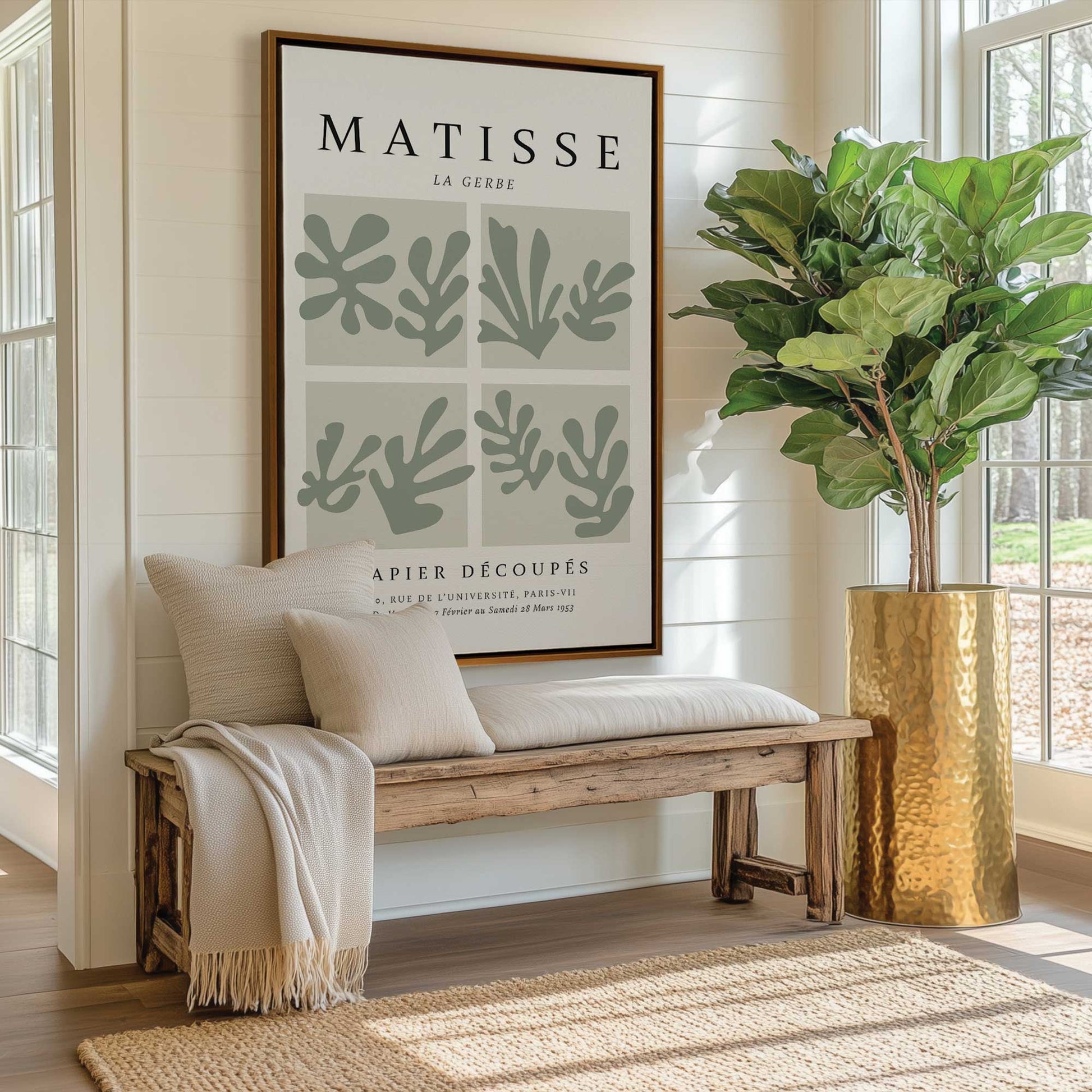 [LIFESTYLE],[SPECIAL],  Picture of art in a room