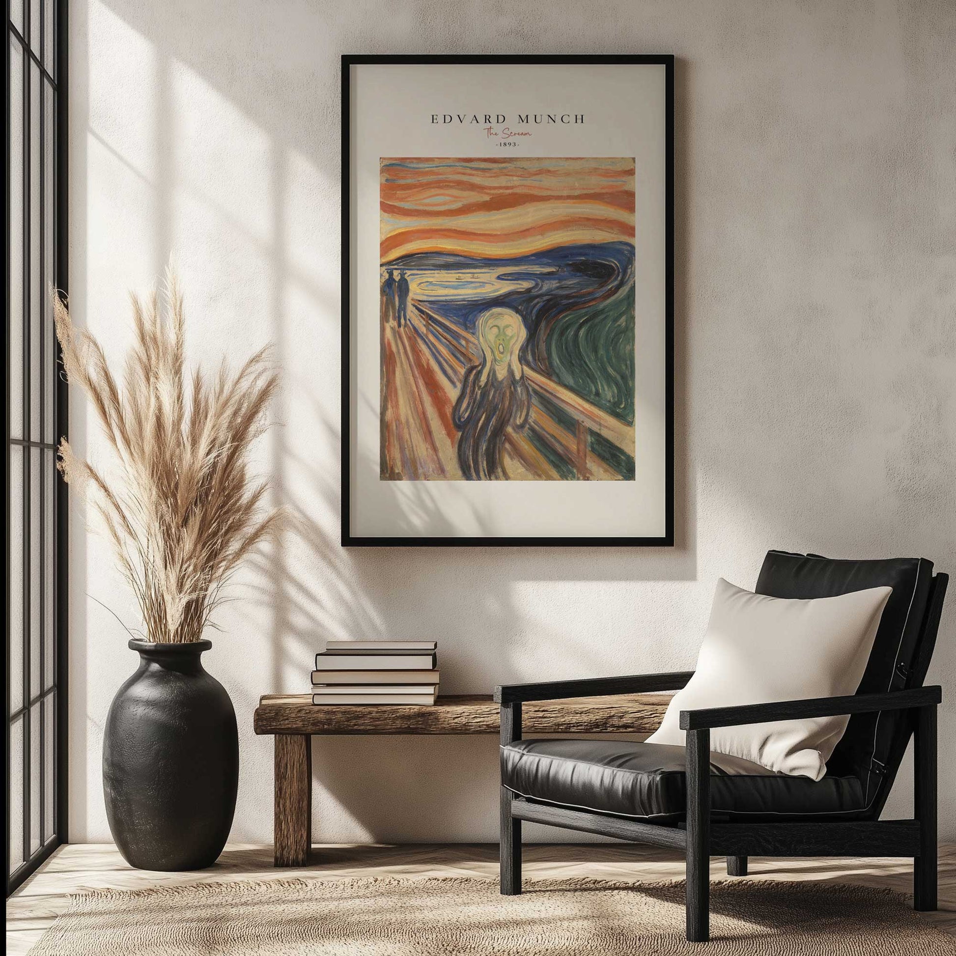 [LIFESTYLE],[SPECIAL],Picture of art in a room