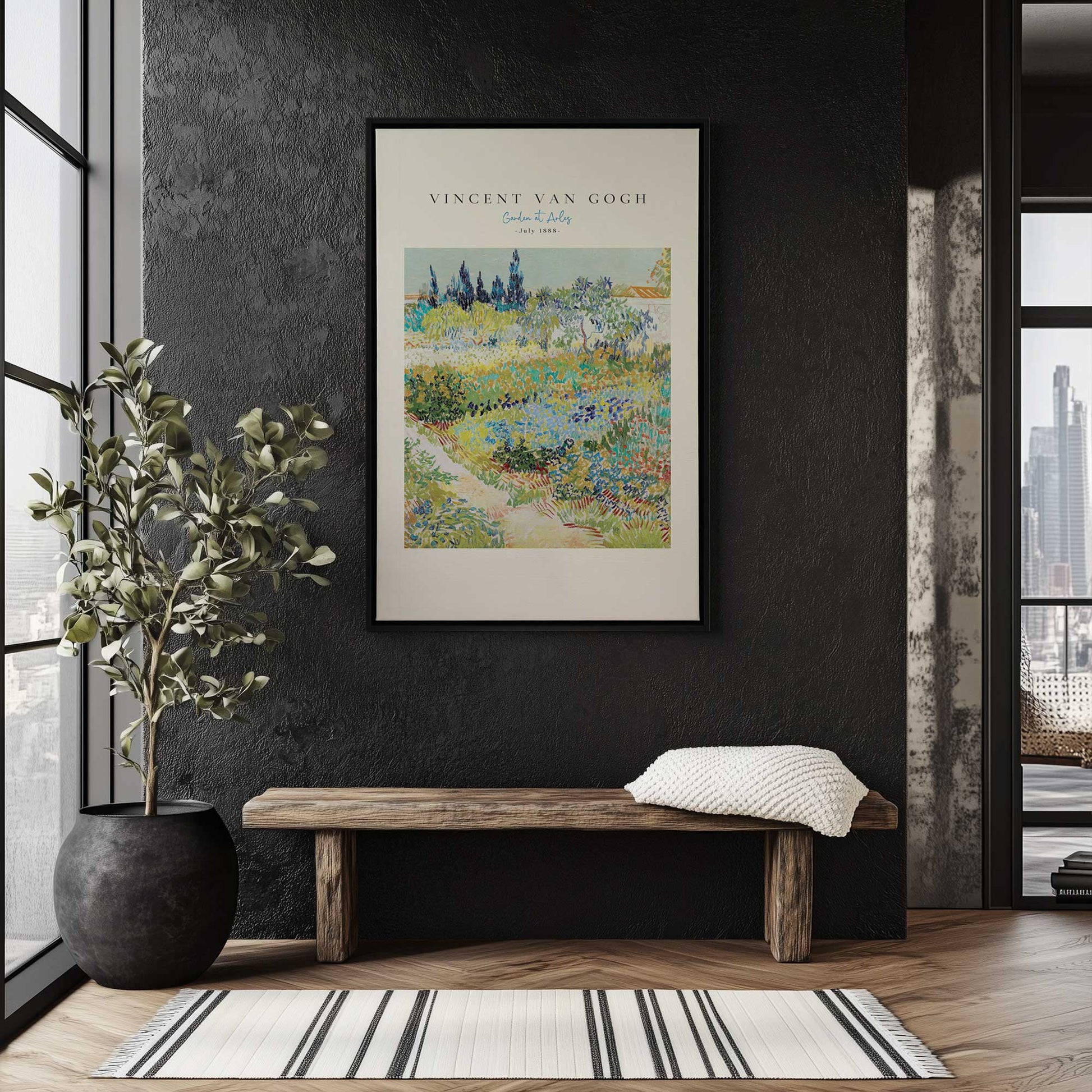 [LIFESTYLE],[SPECIAL],  Picture of art in a room