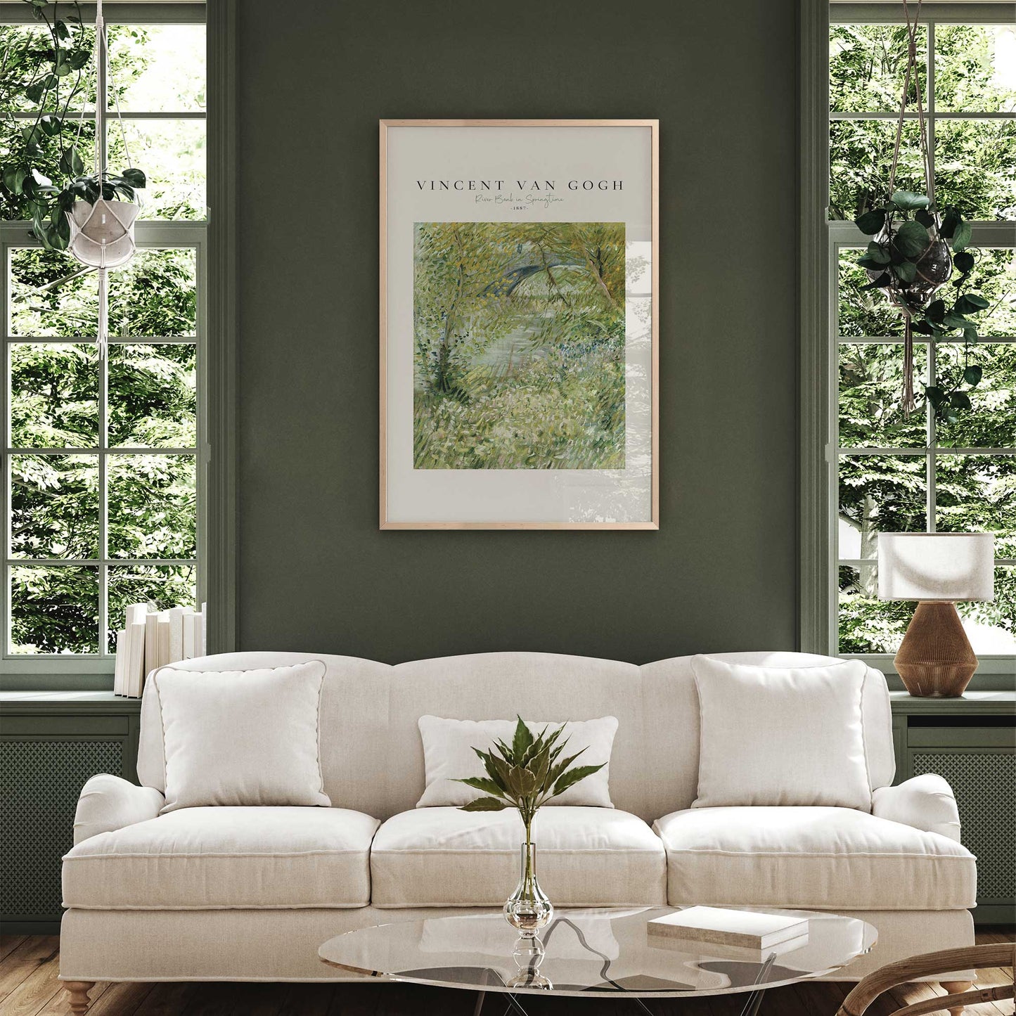[LIFESTYLE],[SPECIAL],Picture of art in a room