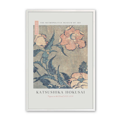 [Color:Opaque White], Picture of art in a Opaque White frame