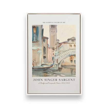 [Color:Opaque White], Picture of art in a White frame