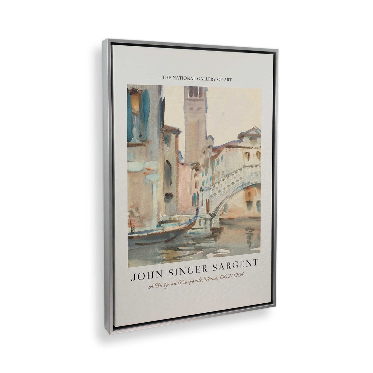 [Color:Polished Chrome], Picture of the corner of the art