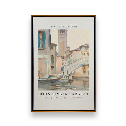 [Color:Polished Gold], Picture of art in a Polished Gold frame