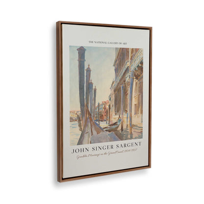 [Color:Walnut], Picture of the corner of the art
