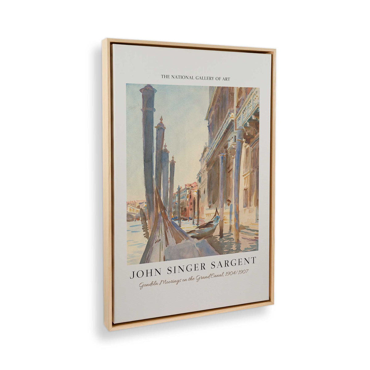 [Color:American Maple], Picture of the corner of the art