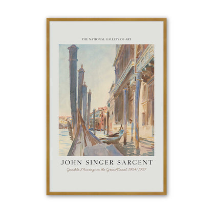 [Color:Polished Gold], Picture of art in a Polished Gold frame