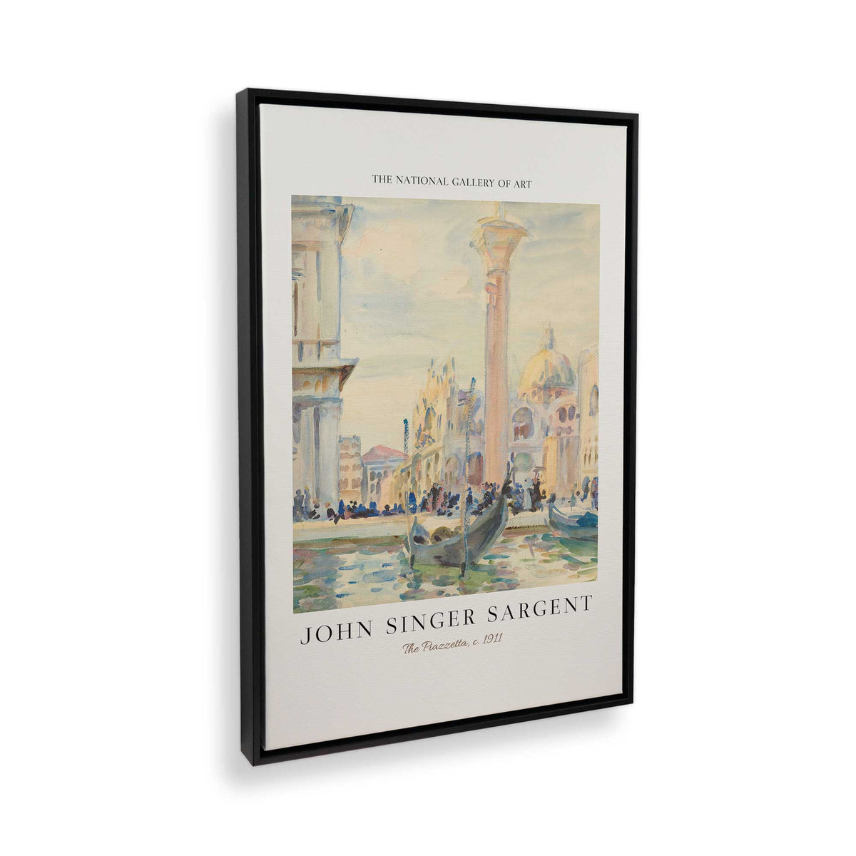 [Color:Satin Black], Picture of the corner of the art