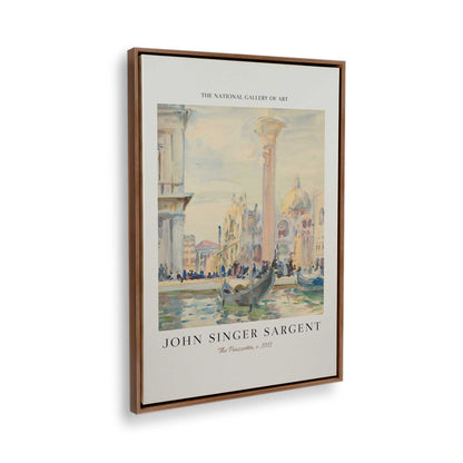 [Color:Walnut], Picture of the corner of the art