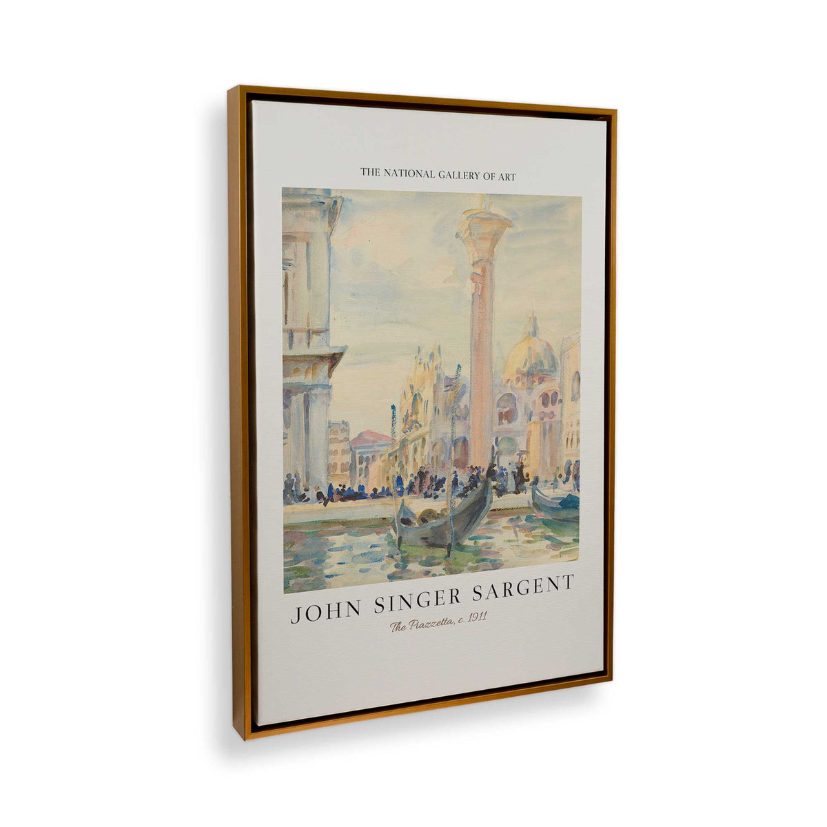 [Color:Polished Gold], Picture of the corner of the art
