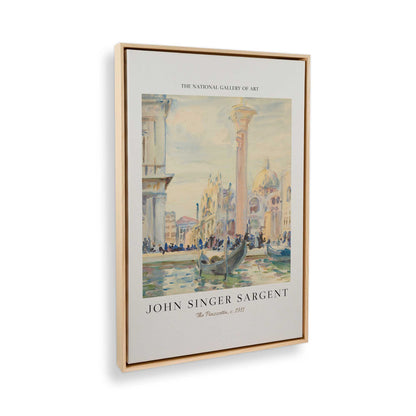 [Color:American Maple], Picture of the corner of the art