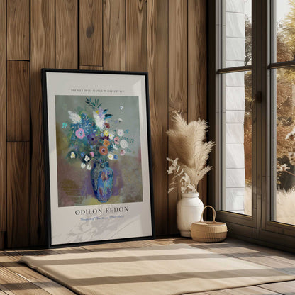 Picture of art in a room