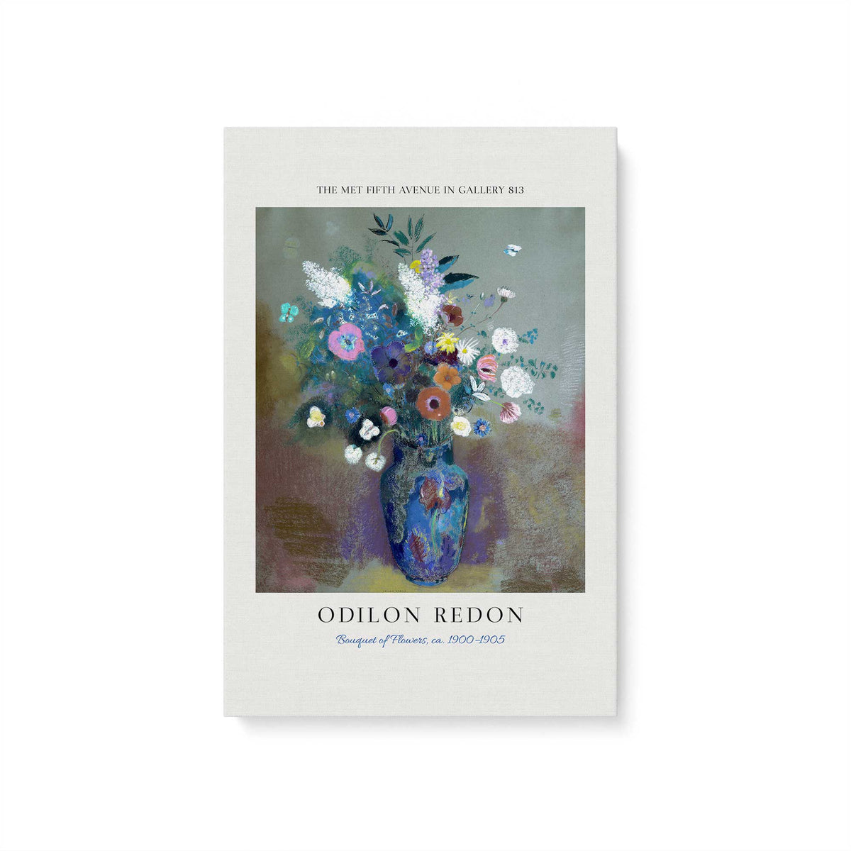 [Color:Stretched Canvas], Picture of art