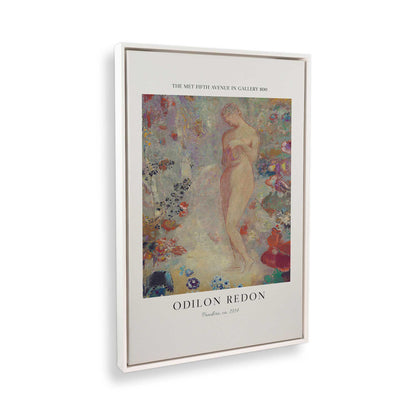[Color:Opaque White], Picture of the corner of the art