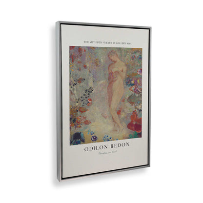 [Color:Polished Chrome], Picture of the corner of the art