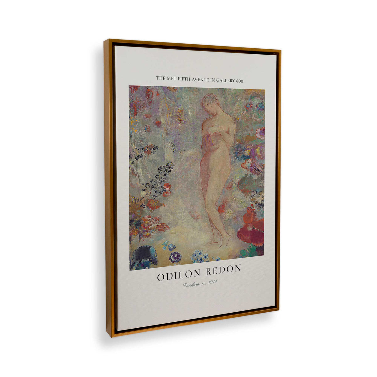 [Color:Polished Gold], Picture of the corner of the art