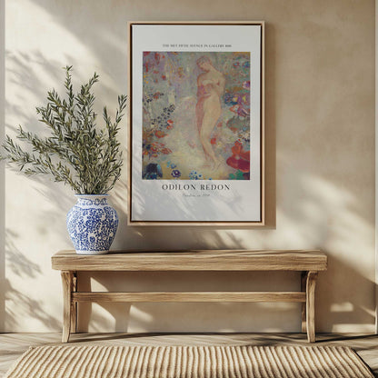 Picture of art in a room