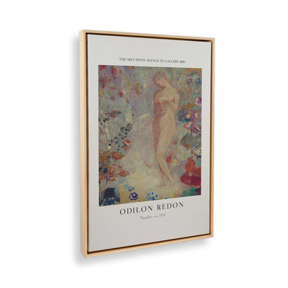 [Color:American Maple], Picture of the corner of the art