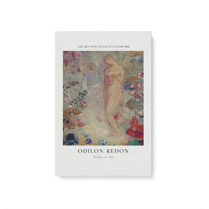 [Color:Stretched Canvas], Picture of art
