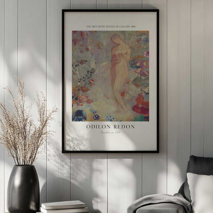 Picture of art in a room