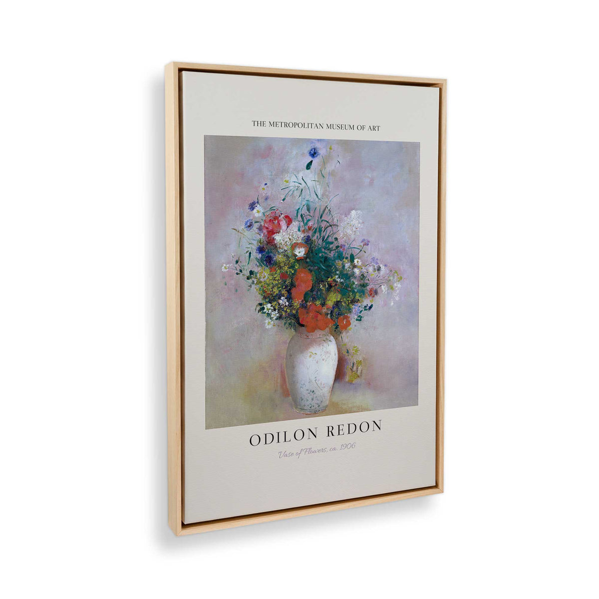 [Color:American Maple], Picture of the corner of the art