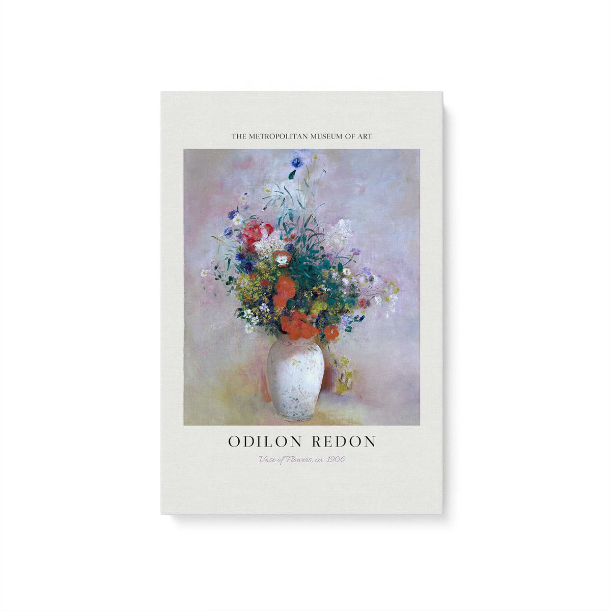 [Color:Stretched Canvas], Picture of art