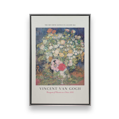 [Color:Polished Chrome], Picture of art in a Polished Chrome frame