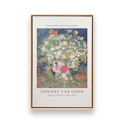 [Color:American Maple], Picture of art in a American Maple frame