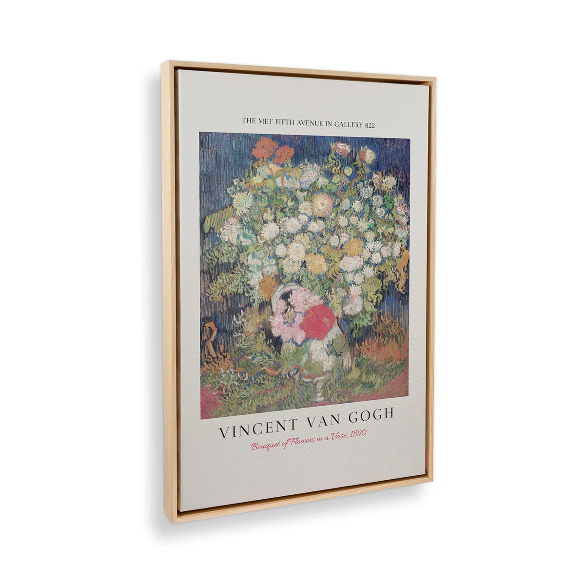 [Color:American Maple], Picture of the corner of the art