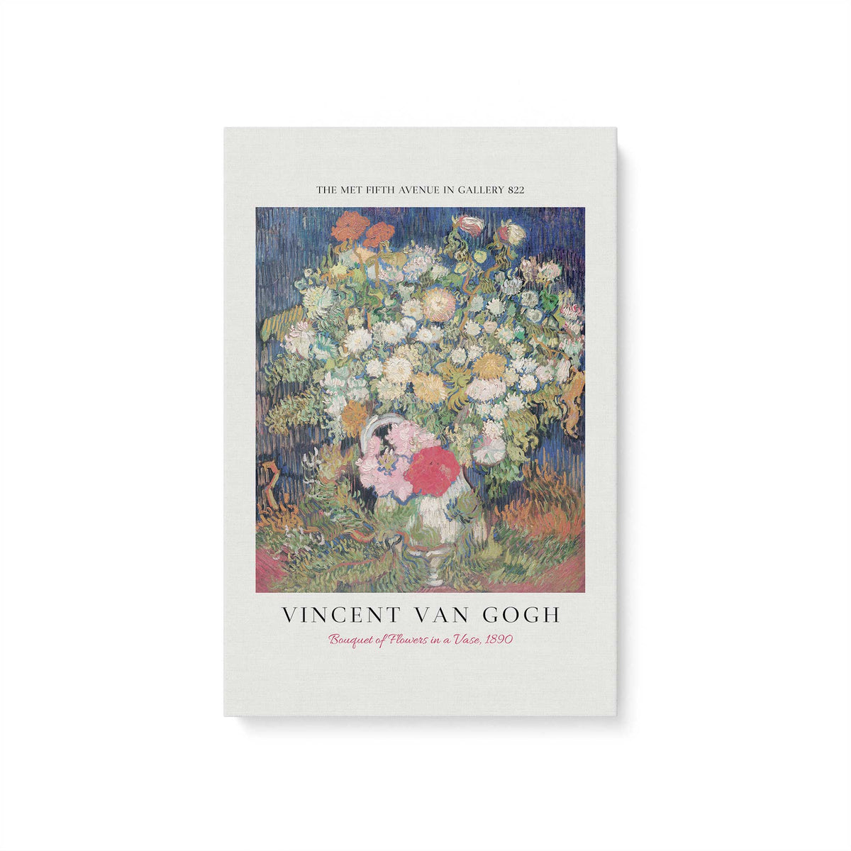 [Color:Stretched Canvas], Picture of art