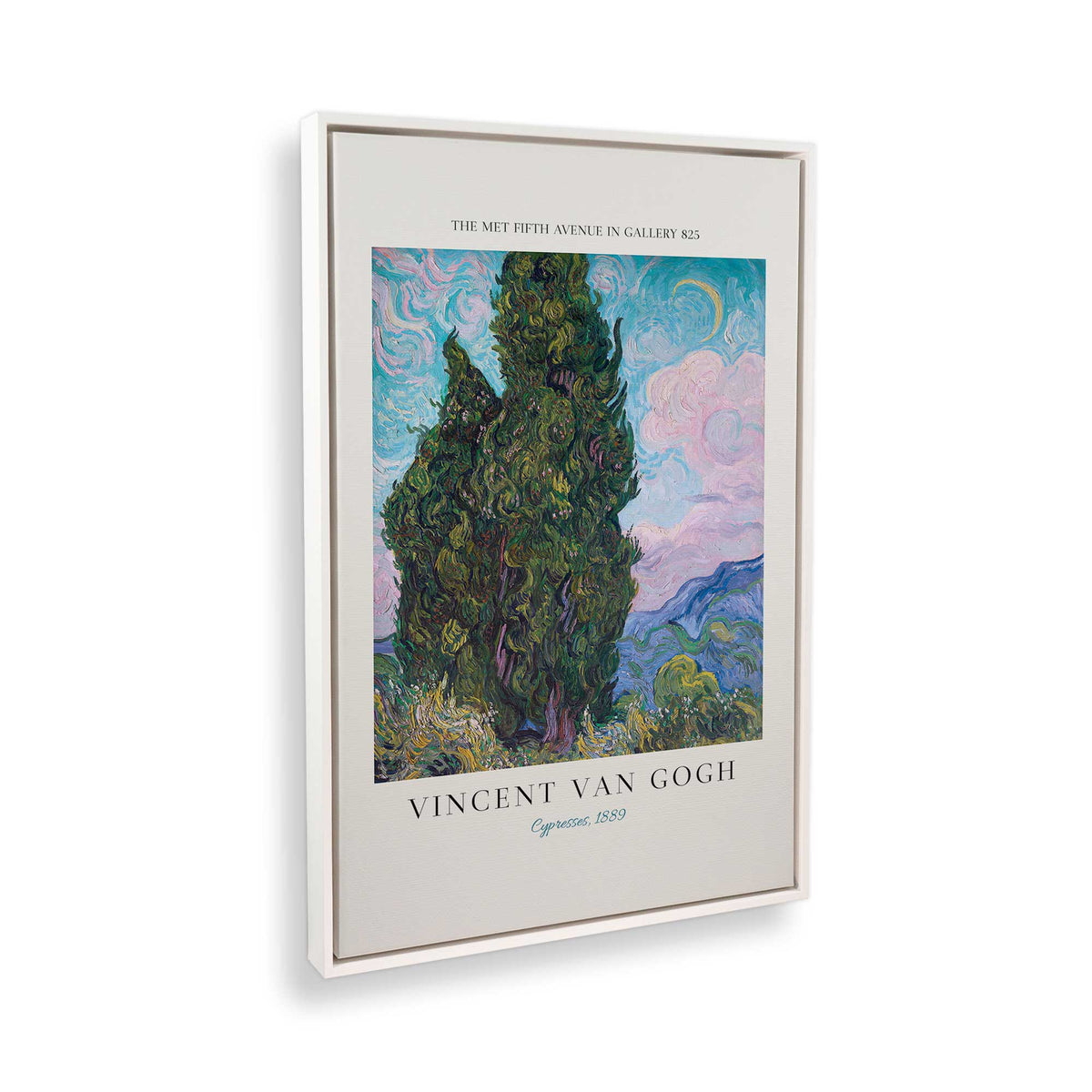 [Color:Opaque White], Picture of the corner of the art