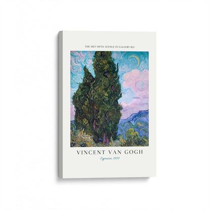 [Color:Stretched Canvas], Picture of art at an angle