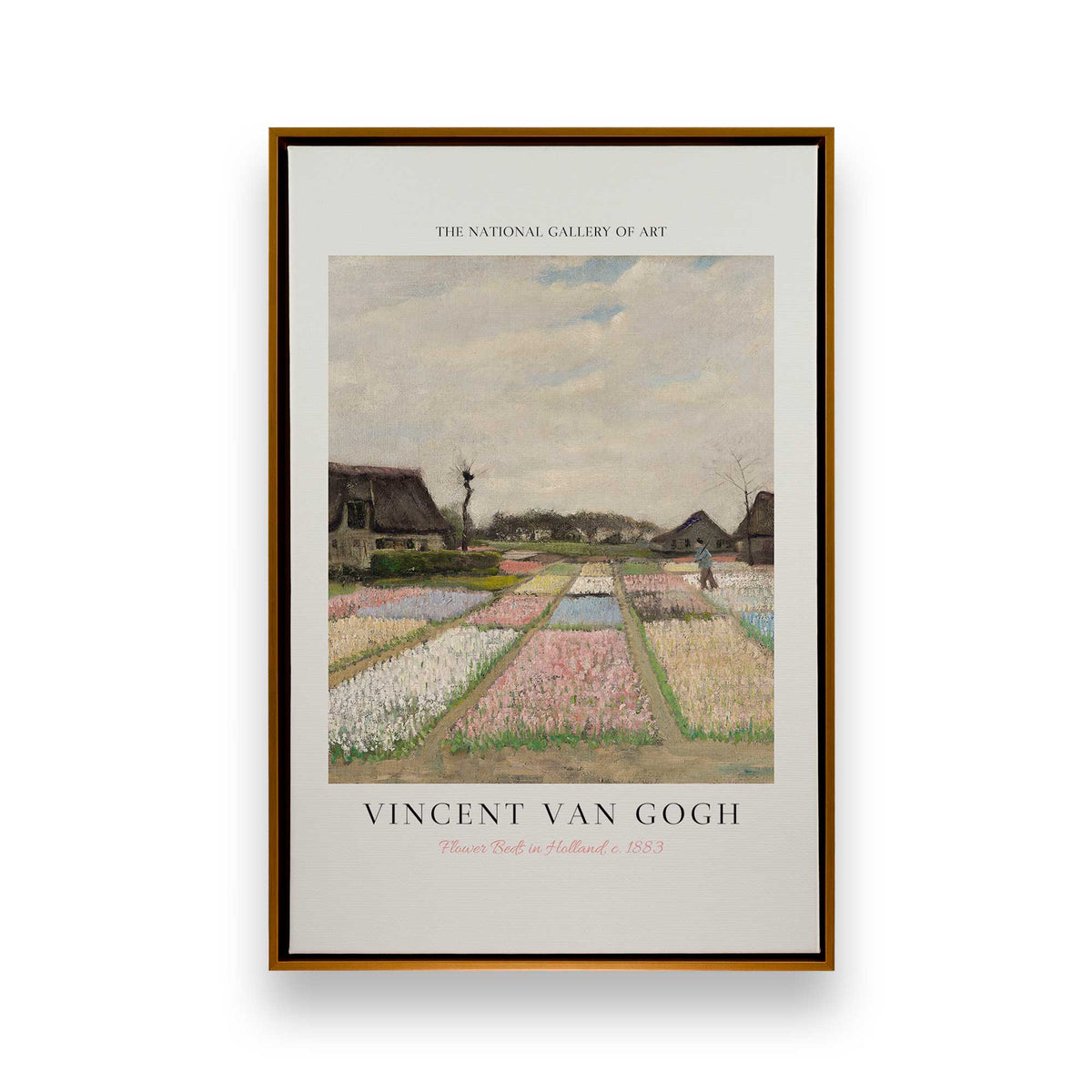 [Color:Polished Gold], Picture of art in a Polished Gold frame