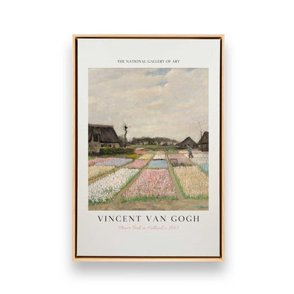 [Color:American Maple], Picture of art in a American Maple frame