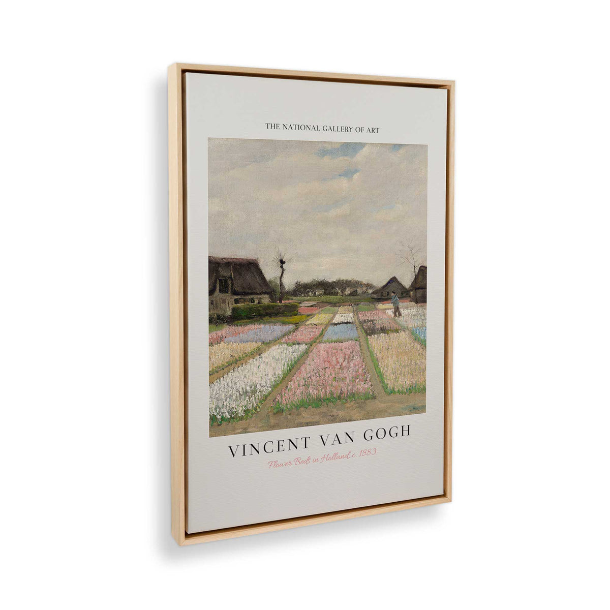 [Color:American Maple], Picture of the corner of the art