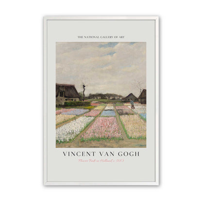 [Color:Opaque White], Picture of art in a Opaque White frame
