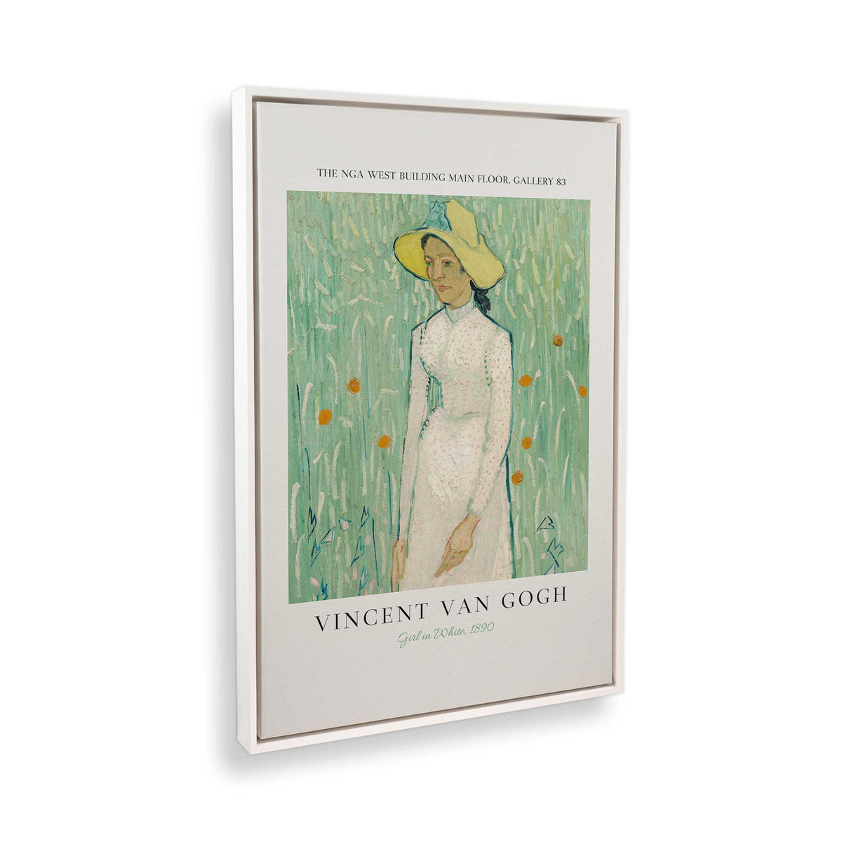 [Color:Opaque White], Picture of the corner of the art