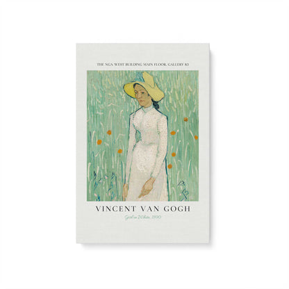 [Color:Stretched Canvas], Picture of art