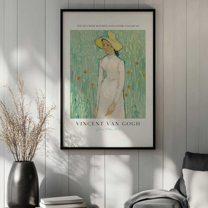 Picture of art in a room