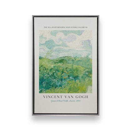 [Color:Polished Chrome], Picture of art in a Polished Chrome frame