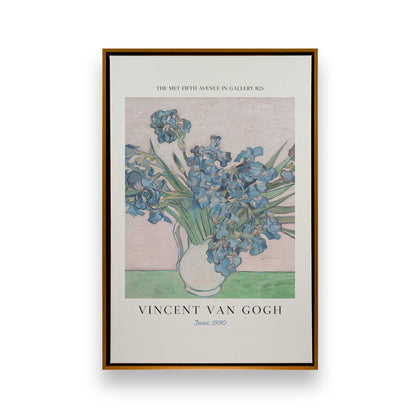 [Color:Polished Gold], Picture of art in a Polished Gold frame