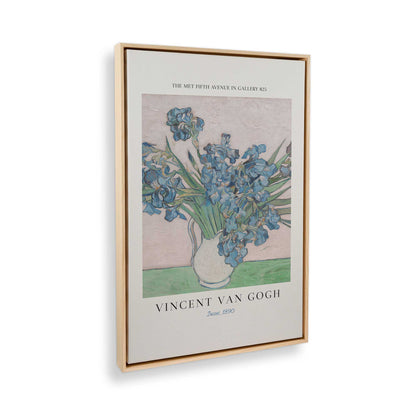 [Color:American Maple], Picture of the corner of the art